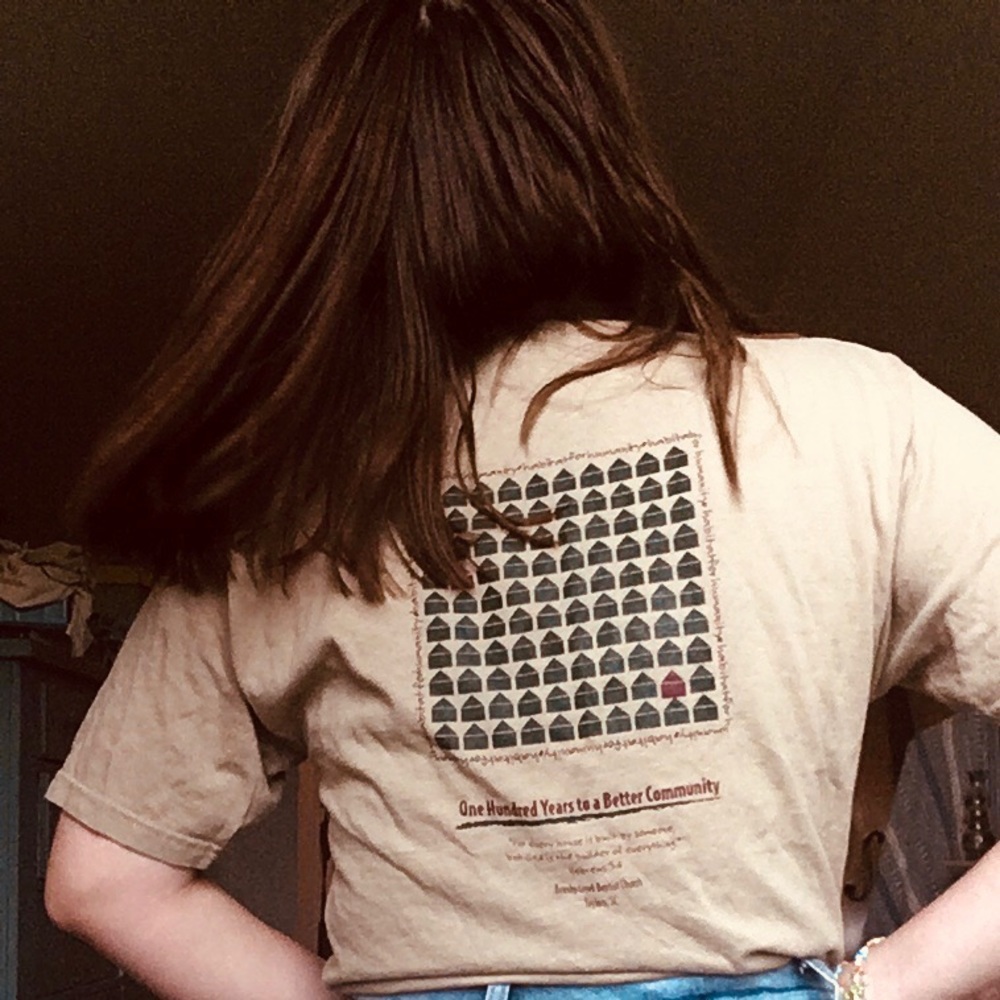 coffee shop vibes tee